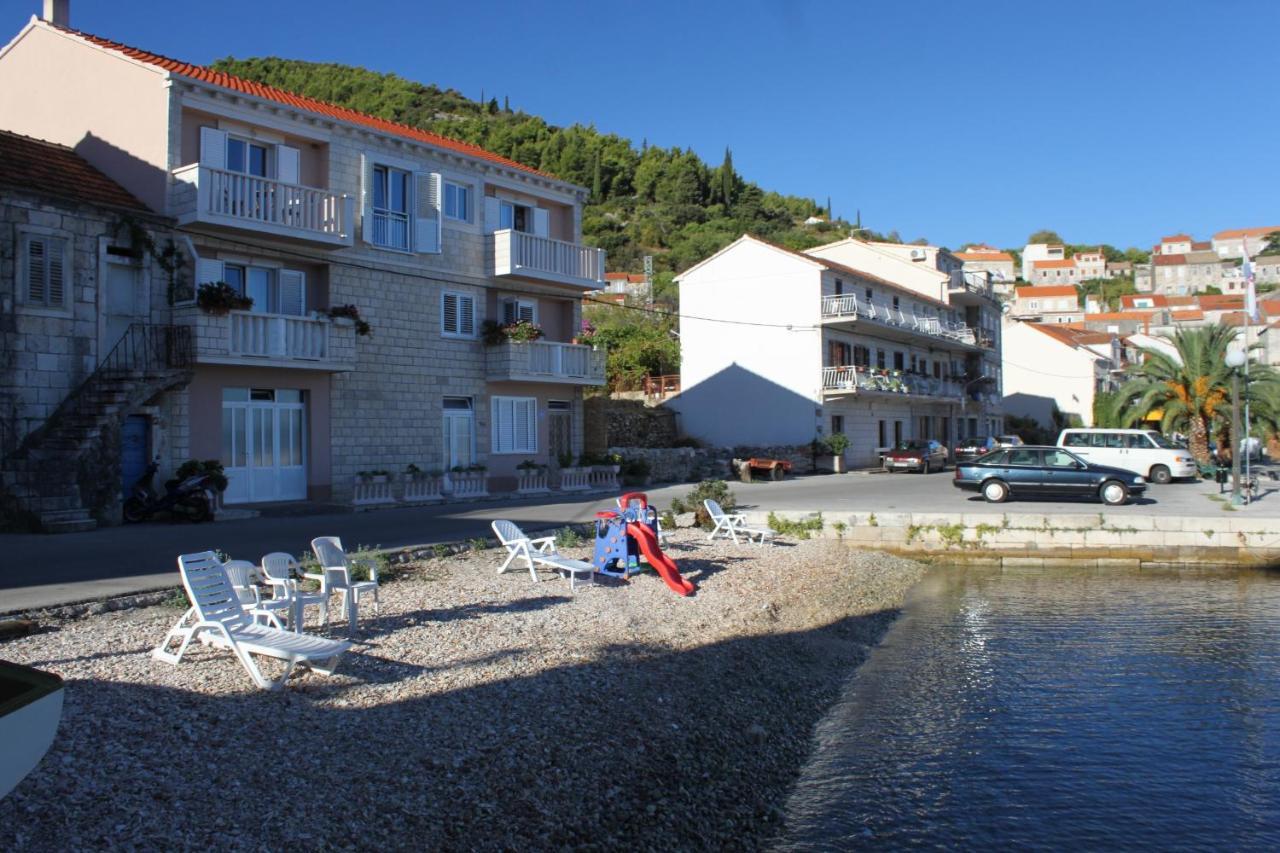 Apartments By The Sea Racisce, Korcula - 4344 מראה חיצוני תמונה