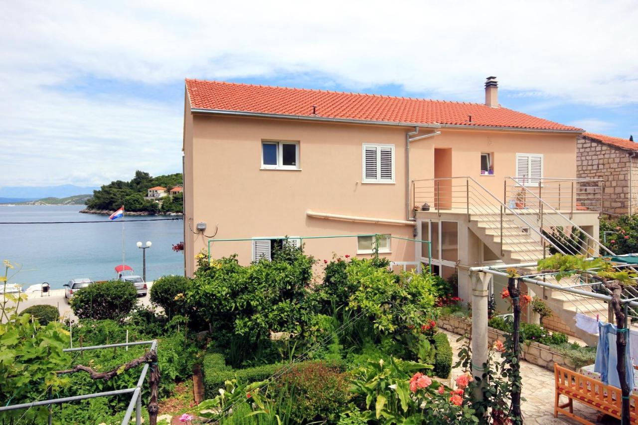 Apartments By The Sea Racisce, Korcula - 4344 מראה חיצוני תמונה