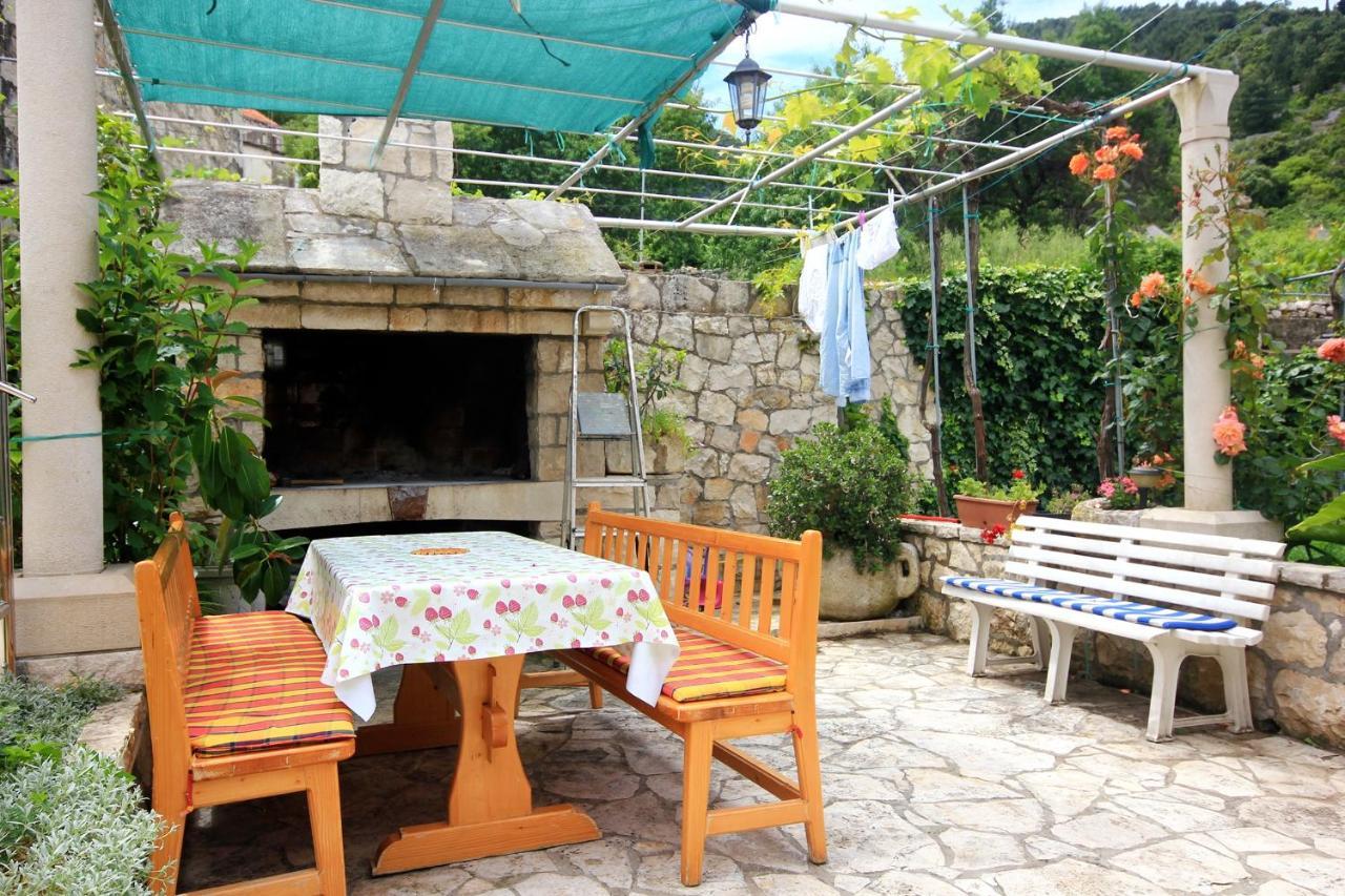 Apartments By The Sea Racisce, Korcula - 4344 מראה חיצוני תמונה