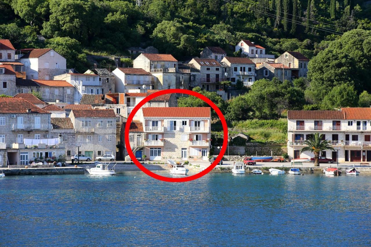 Apartments By The Sea Racisce, Korcula - 4344 מראה חיצוני תמונה
