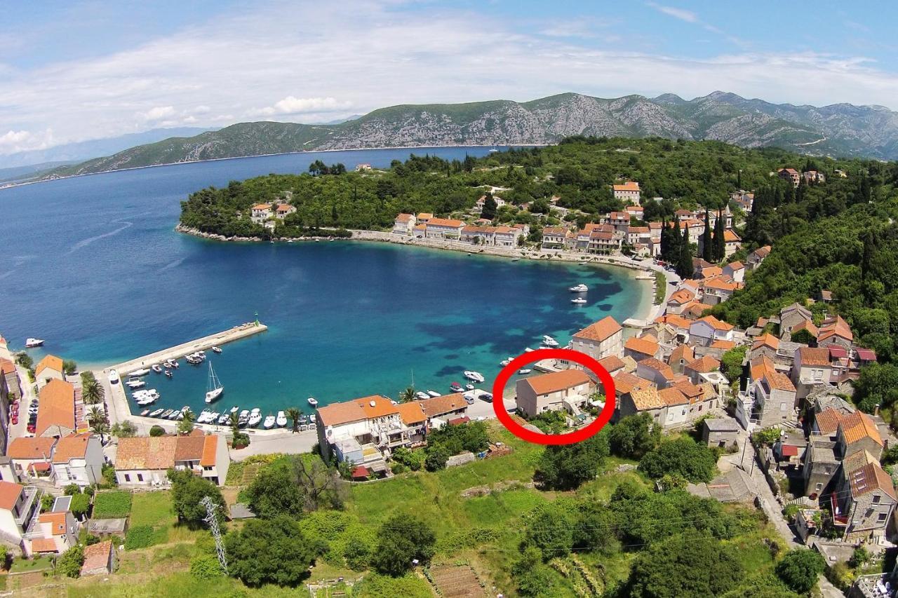 Apartments By The Sea Racisce, Korcula - 4344 מראה חיצוני תמונה