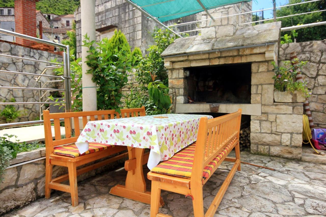 Apartments By The Sea Racisce, Korcula - 4344 מראה חיצוני תמונה