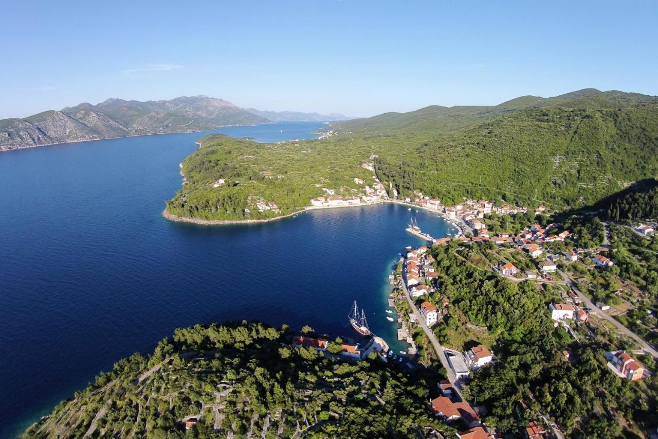 Apartments By The Sea Racisce, Korcula - 4344 מראה חיצוני תמונה