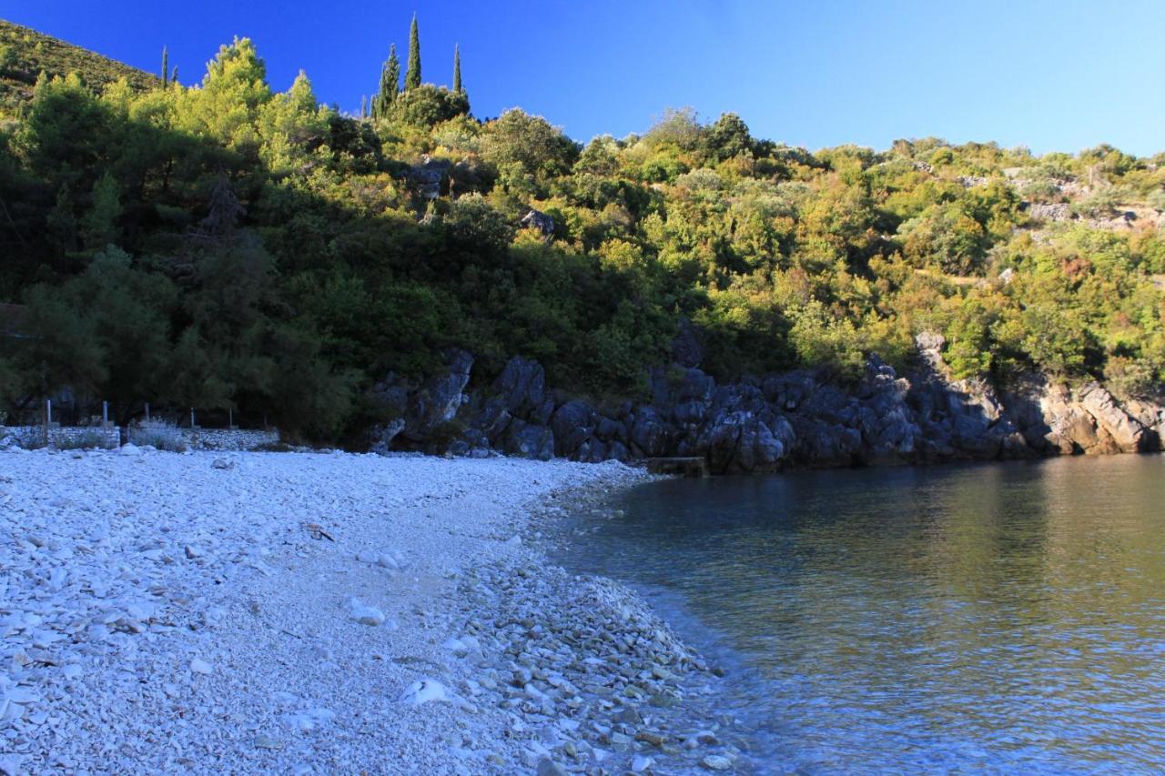 Apartments By The Sea Racisce, Korcula - 4344 מראה חיצוני תמונה