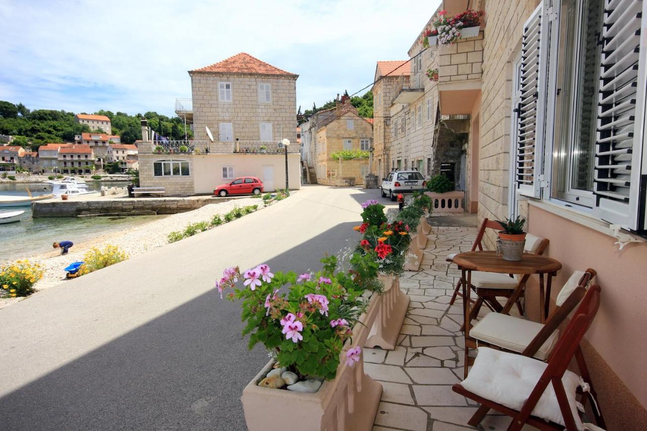 Apartments By The Sea Racisce, Korcula - 4344 מראה חיצוני תמונה
