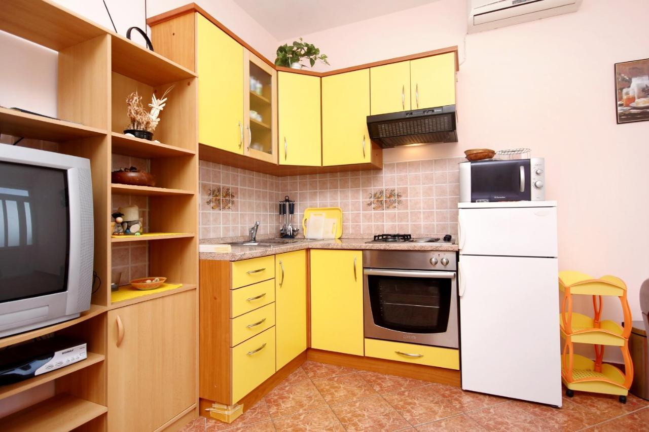 Apartments By The Sea Racisce, Korcula - 4344 מראה חיצוני תמונה